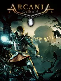 Обложка: Arcania: Gothic 4