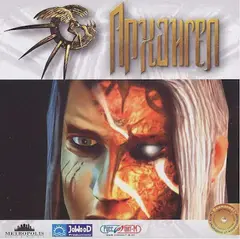 Обложка: Archangel