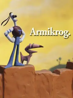 Обложка: Armikrog