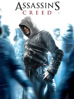 Обложка: Assassin's Creed