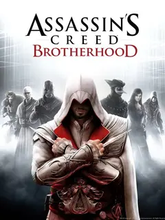 Обложка: Assassin’s Creed: Brotherhood