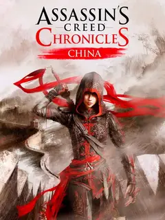 Обложка: Assassin's Creed Chronicles