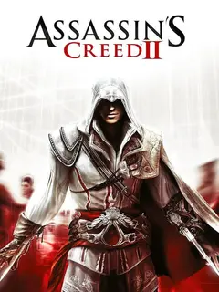 Обложка: Assassin’s Creed II