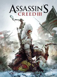 Обложка: Assassin’s Creed III