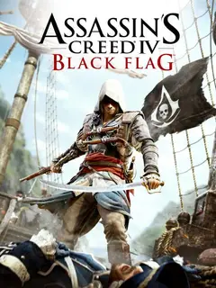 Обложка: Assassin’s Creed IV: Black Flag