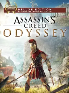Обложка: Assassin’s Creed Odyssey