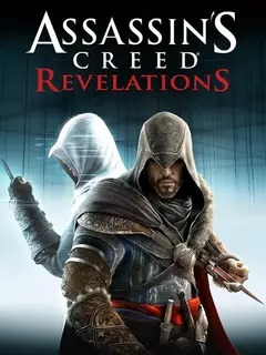Обложка: Assassin’s Creed: Revelations