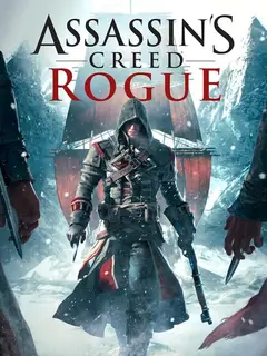 Обложка: Assassin's Creed: Rogue