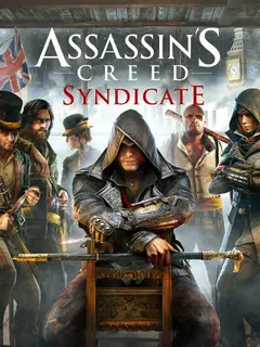Обложка: Assassin’s Creed: Syndicate