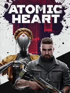 Обложка: Atomic Heart