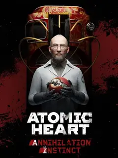 Обложка: Atomic Heart: Annihilation Instinct