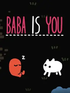 Обложка: Baba Is You