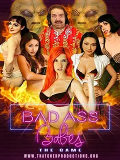 Обложка: Bad Ass Babes