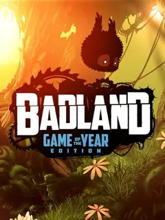 Обложка: Badland