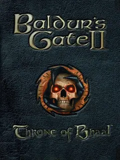 Обложка: Baldur’s Gate II: Throne of Bhaal