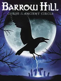 Обложка: Barrow Hill: Curse of the Ancient Circle