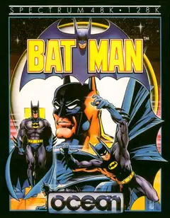 Обложка: Batman