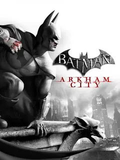 Обложка: Batman: Arkham City