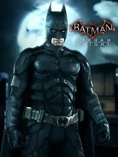 Обложка: Batman: Arkham Knight