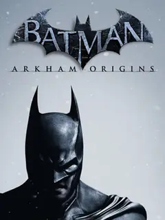 Обложка: Batman: Arkham Origins