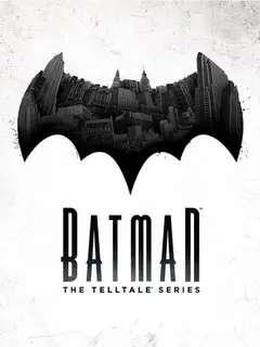 Обложка: Batman: The Telltale Series