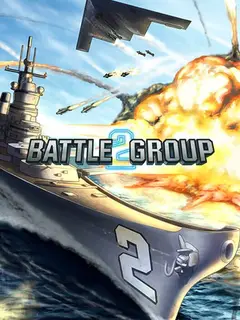 Обложка: Battle Group 2
