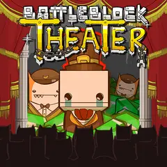 Обложка: BattleBlock Theater