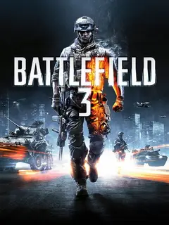 Обложка: Battlefield 3