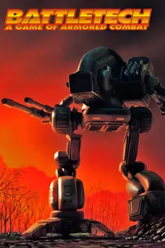 Обложка: Battletech