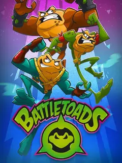 Обложка: Battletoads