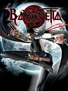 Обложка: Bayonetta