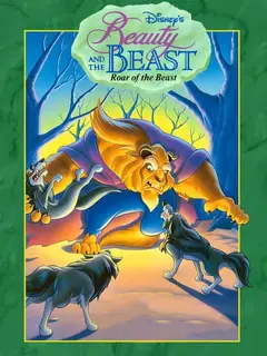 Обложка: Beauty & The Beast: Roar of the Beast