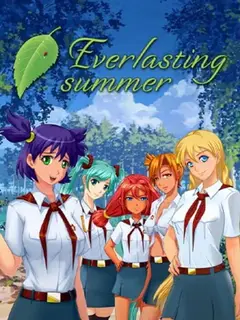Обложка: Everlasting Summer