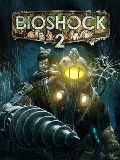 Обложка: BioShock 2
