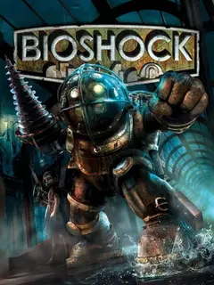 Обложка: BioShock