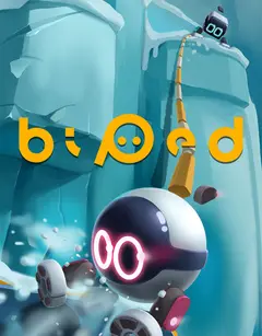 Обложка: Biped
