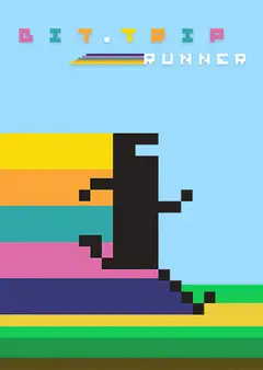 Обложка: BIT.TRIP RUNNER