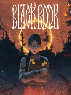 Обложка: Black Book