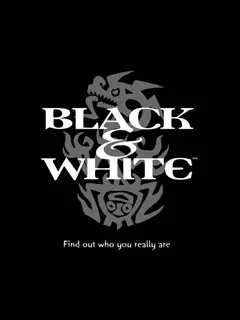 Обложка: Black & White