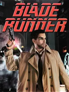 Обложка: Blade Runner