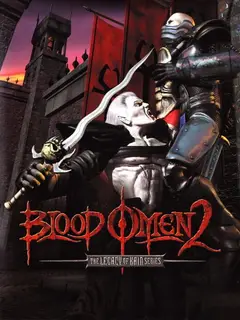 Обложка: Blood Omen 2: Legacy of Kain