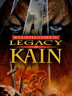 Обложка: Blood Omen: Legacy of Kain