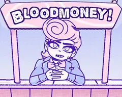 Обложка: BloodMoney!