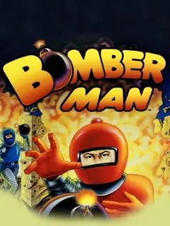 Обложка: Bomberman