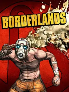 Обложка: Borderlands