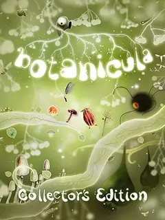 Обложка: Botanicula