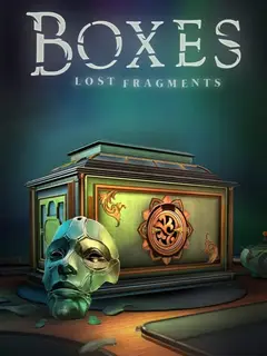 Обложка: Boxes: Lost Fragments