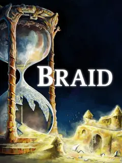 Обложка: Braid