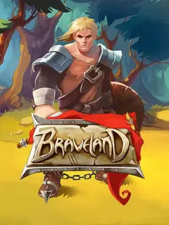 Обложка: Braveland
