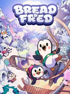 Обложка: Bread & Fred